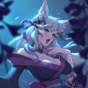 ahri-snowfox avatar