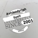 ashleighisprobablyhigh-posts avatar