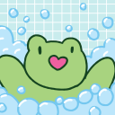 bathtub-frog avatar