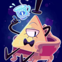 bill-cipher-love-triangle avatar