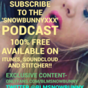 blmsnowbunny-blog avatar