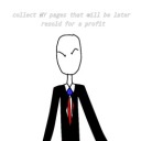 capitalist-slenderman avatar