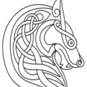 celtic-shadow-wolf avatar