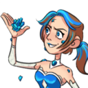 chalcanthite-gem avatar