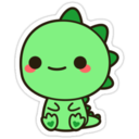 cutelittledino avatar