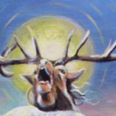 deer-god avatar