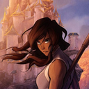 deity-korra avatar