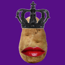 evilpotatoqueen avatar