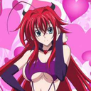 highschool-dxd-anime avatar