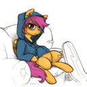 hootscootaloo avatar