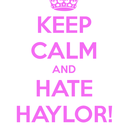 ihate-haylor avatar