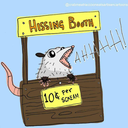 jealoushissingpossum avatar