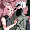 kakashi-sakura avatar