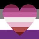 lesbian-asexual avatar