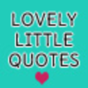 lovelylittlequotes avatar