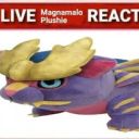 magnamalo-plush-reaction avatar