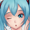 monochrome-miku-v2 avatar