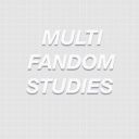 multifandom-studies avatar