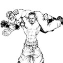 muscleswrestling avatar