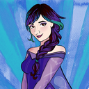 princess-aubergine avatar