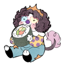 purble-sunclown avatar