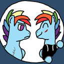 rainbow-blaze-and-bolt avatar