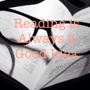 readingisalwaysagoodidea avatar