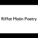 riffatmatinpoetry avatar