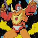 rodimus-usagi avatar