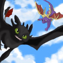 spyroandtoothless avatar