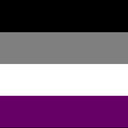 warrior-asexual avatar